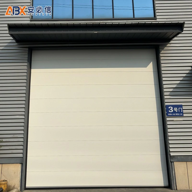 济宁快速滑升门